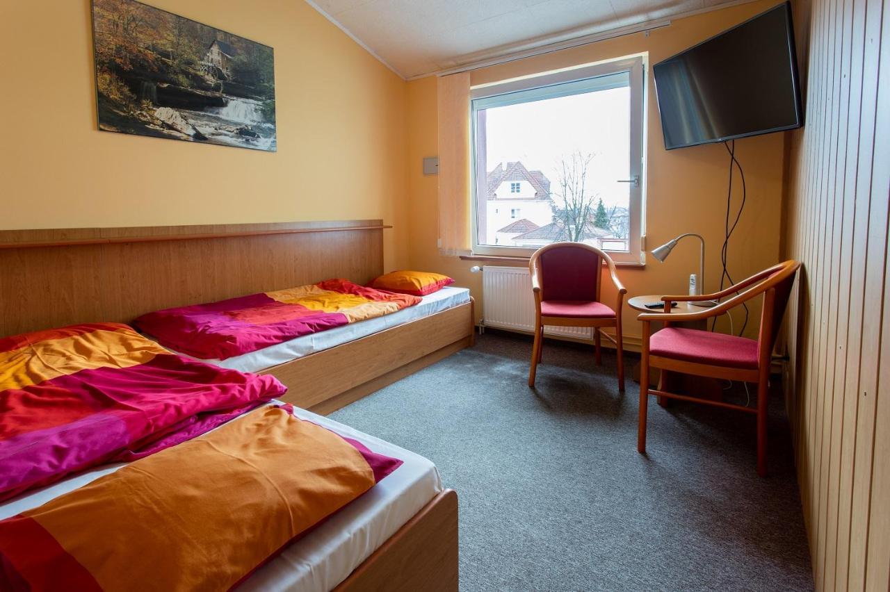 Penzion Školička Praha Exteriér fotografie