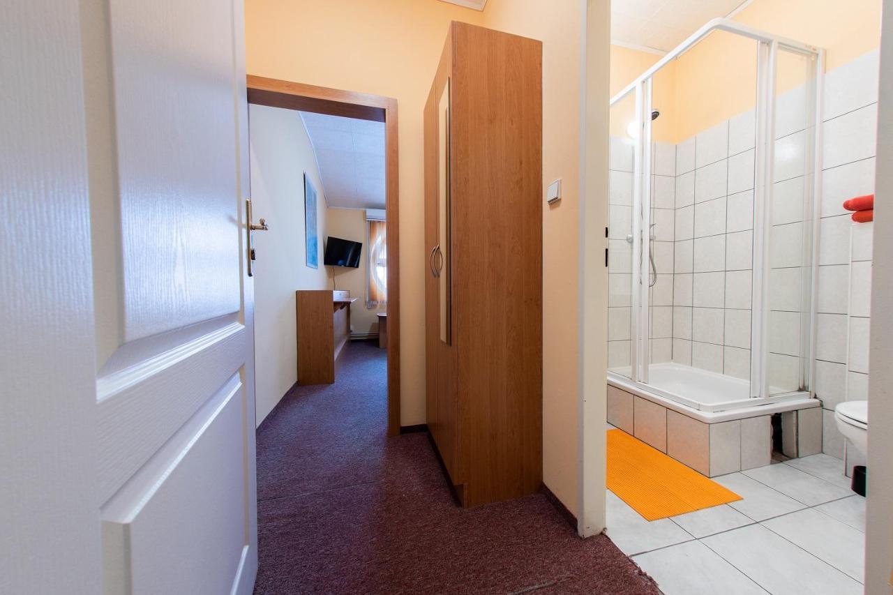 Penzion Školička Praha Exteriér fotografie