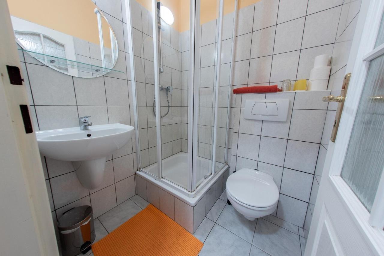 Penzion Školička Praha Exteriér fotografie