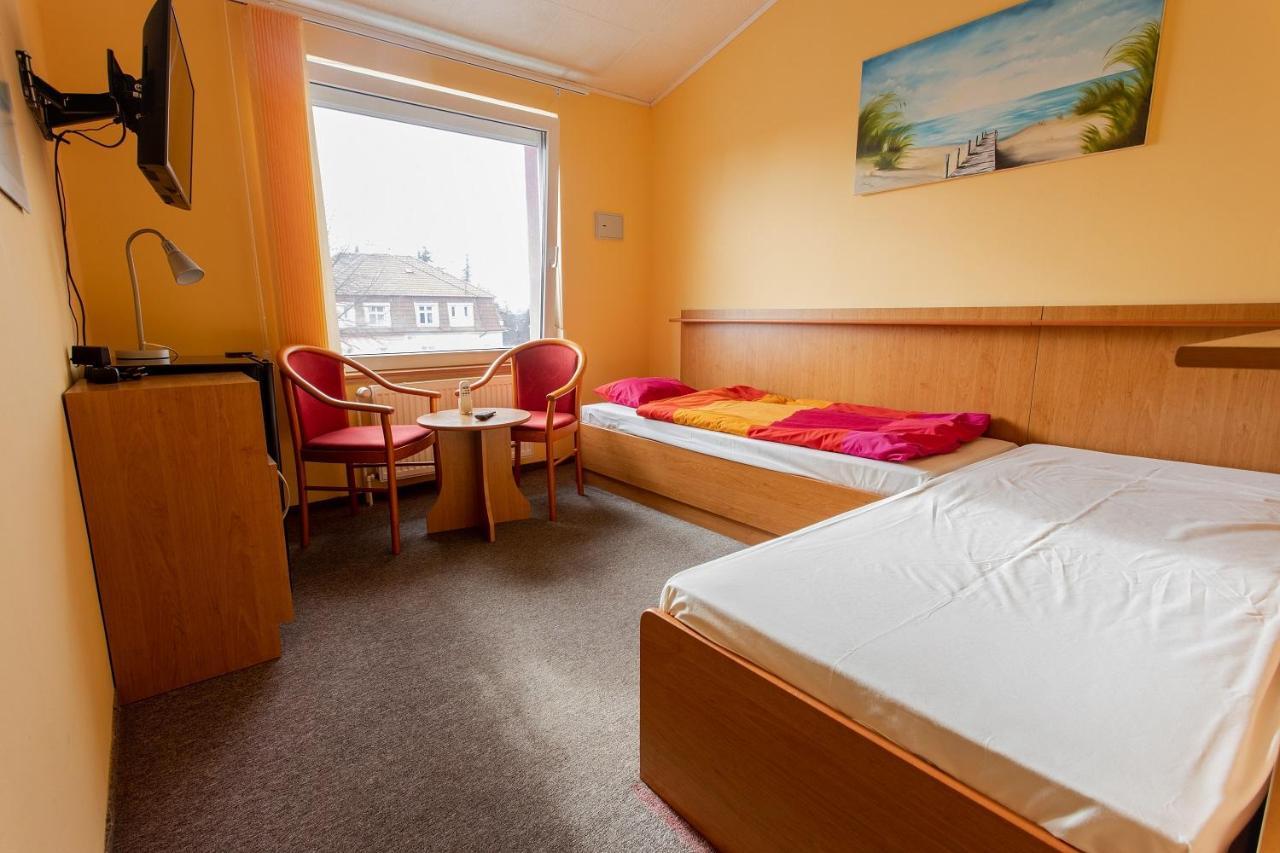 Penzion Školička Praha Exteriér fotografie