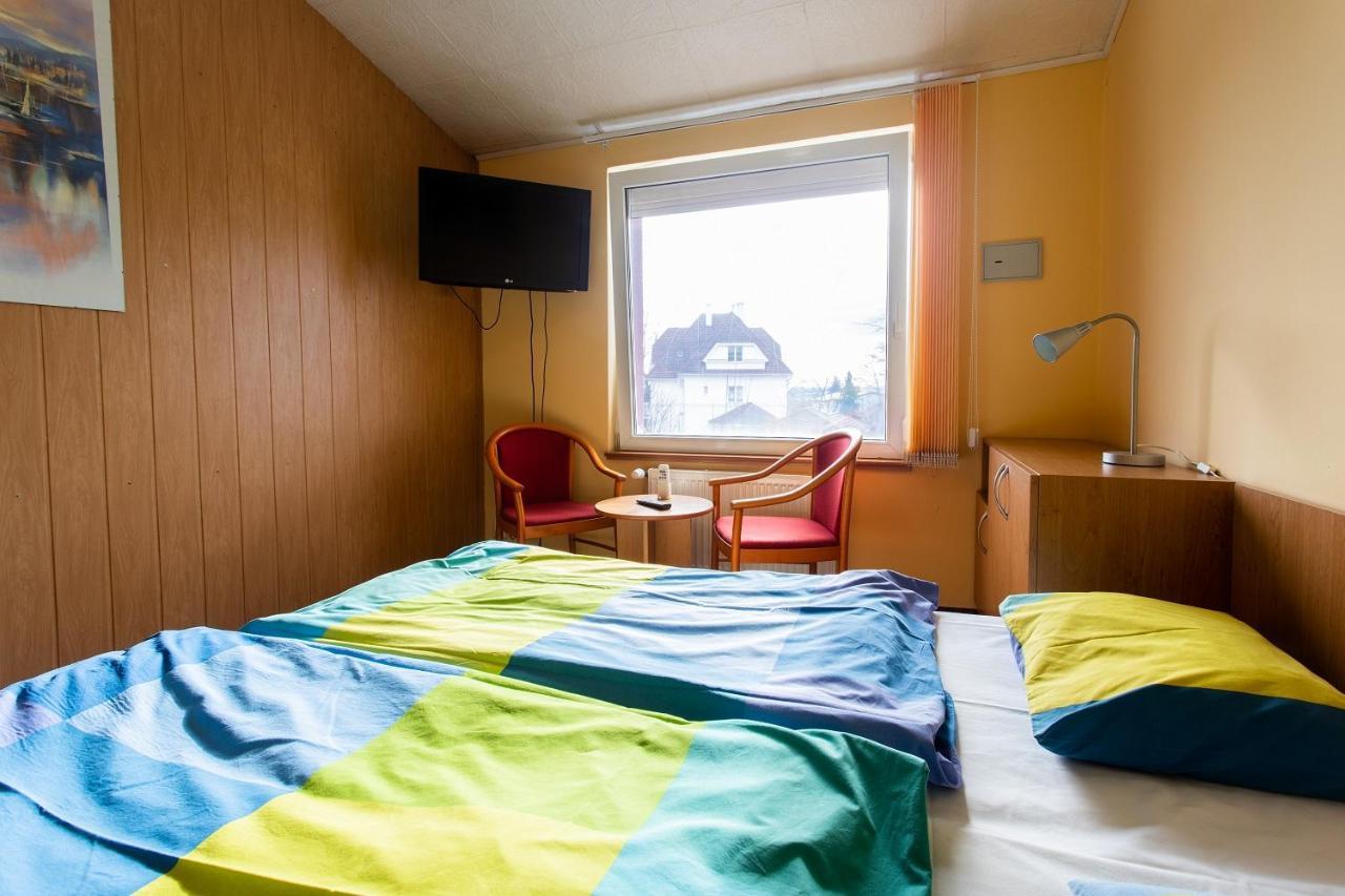 Penzion Školička Praha Exteriér fotografie