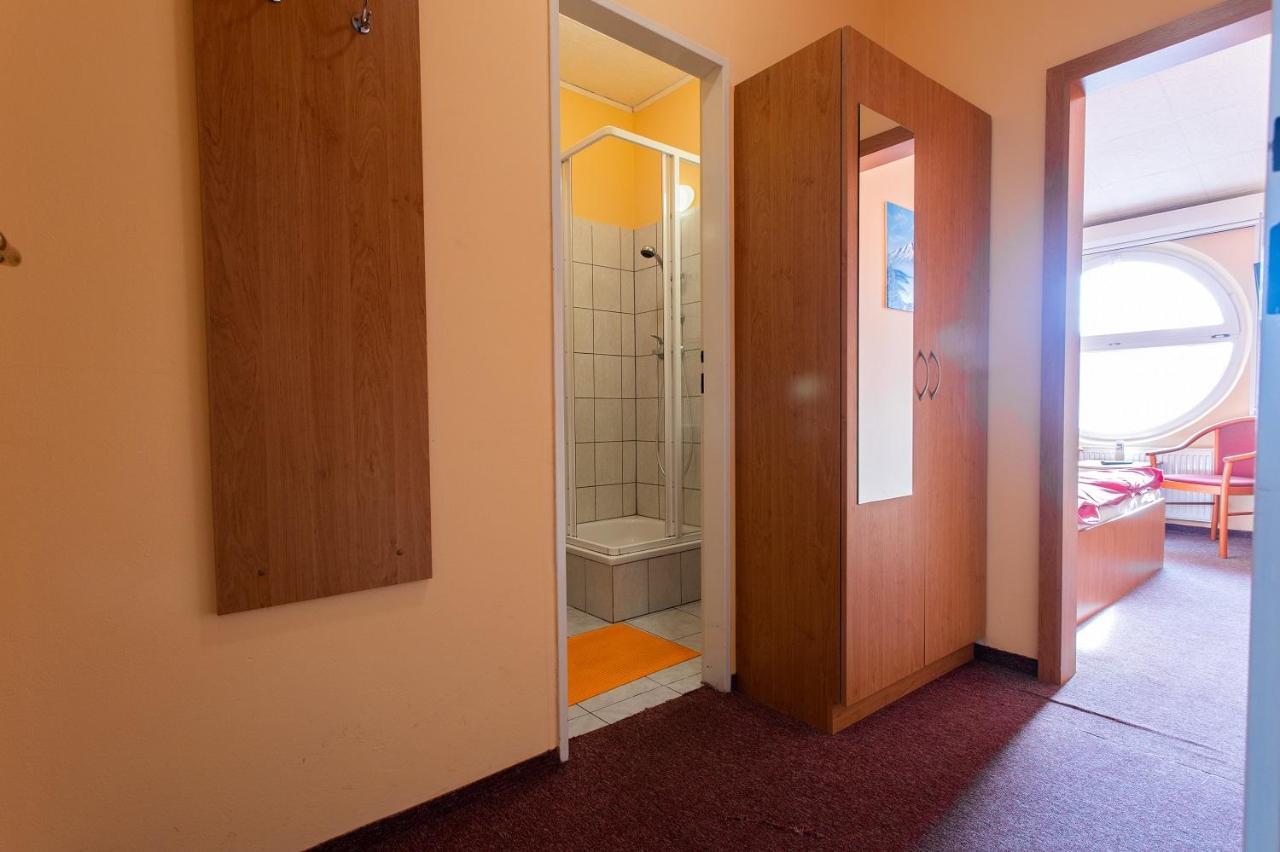 Penzion Školička Praha Exteriér fotografie